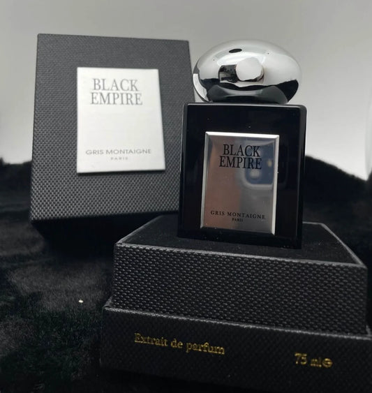 OUD KAMARE 75ml - Parfum Gris montaigne